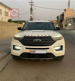 فورد إكسبلورر